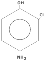 2-Chloro 4-Amino Phenol (2-CAP)
